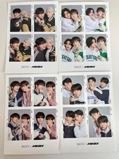 ATEEZ x NACIFIC ATEEZ'S PLAY GROUND OFFICIAL FOUR CUTS PHOTO