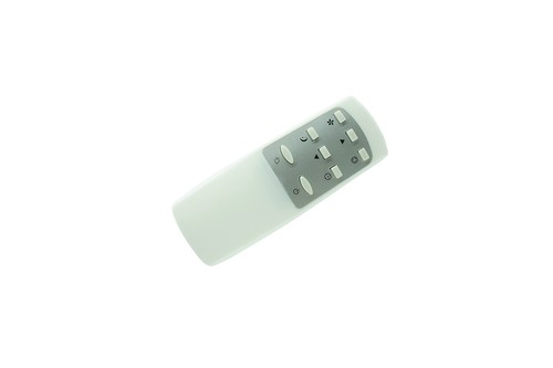 Remote Control For Homcom 823-026V70 823-070V70 Portable Room AC Air Conditioner - Afbeelding 2 van 5