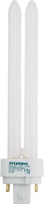Sylvania 20722 Dulux 26 Watt Compact Fluorescent CF26DD/E/830/ECO NEW