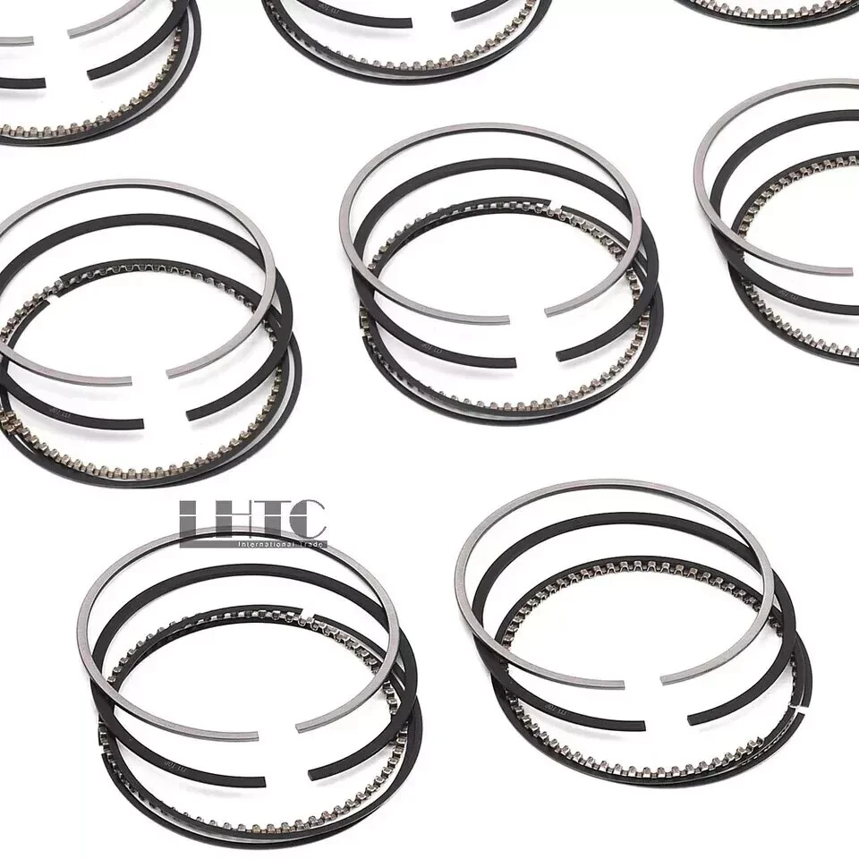 Piston Rings Set STD Φ97mm For Mercedes-Benz E55 G55 AMG 5.4 Supercharged M113K - Image 3 of 4