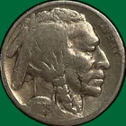1925-D Buffalo Nickel Good G Coin #39140