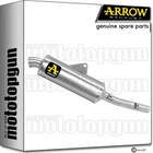 ARROW EXHAUST INDY-RACE ALUMINIUM YAMAHA TENERE 700 2025 25
