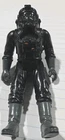 VTG Star Wars - IMPERIAL TIE FIGHTER PILOT - Ghost Stamp Front Legs 1982 Kenner