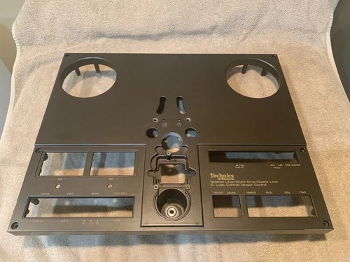 Technics RS-1500US Reel to Reel Player - Very Nice Faceplate