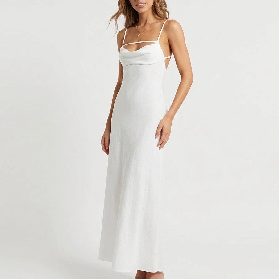 sachin and babi light blue dress Women's Dresses, Gowns and Designer Clothing main image 1