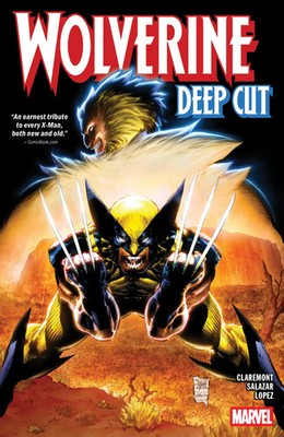Wolverine: Deep Cut | Chris Claremont | Taschenbuch | Einband - flex.(Paperback)