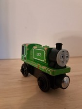 Vintage 2003 Thomas And Friends Wooden Railway Luke Y4087
