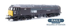 LIMA 'OO' GAUGE L204864 RES CLASS 47 'PRINCE WILLIAM' 47798 DIESEL LOCOMOTIVE