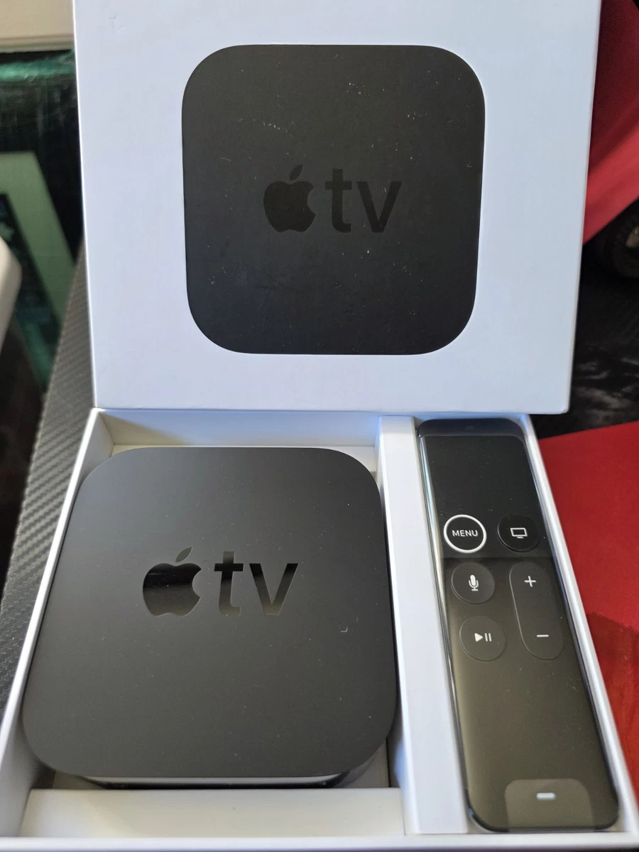 Apple TV (1st Generation) Less than 100 GB Media Streamers for