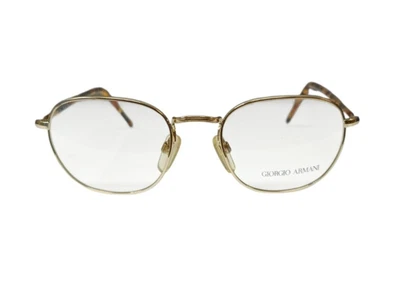 GIORGIO ARMANI 162 743 ORO ORIGINAL VINTAGE - Imagen 1 de 4