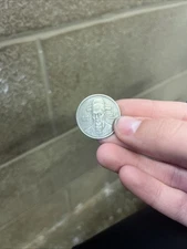 1988 Korean 100 coin 