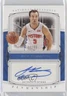 2019-20 Panini National Treasures Penmanship 65/99 Luke Kennard #PM-LKN Auto ib1
