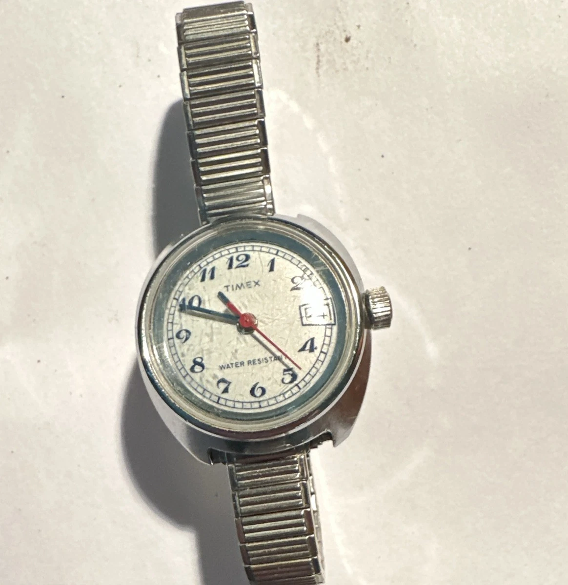 Timex Adult Vintage Wristwatches for sale | eBay