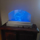 Vintage  Camel Lighted  Sign Neon Backlit - Works