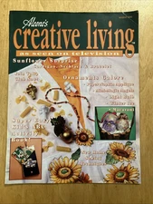 Aleene's Creative Living Magazine August 1993