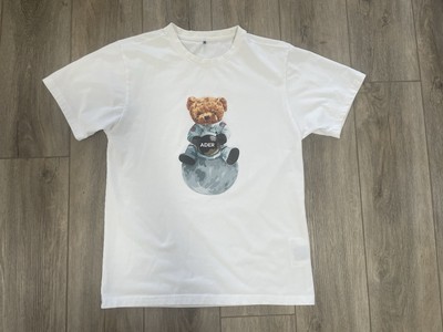 Adererror  Ader Error T Shirt Men's Small White Medium