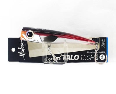 Malosi STA150P-BE Staple Talo 150P Schwimmend Köder Blaze (4281)