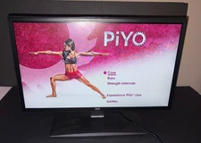 Pyle 19" Television with DVD Player & Remote Model #PL TLD19 - TESTED & WORKING!