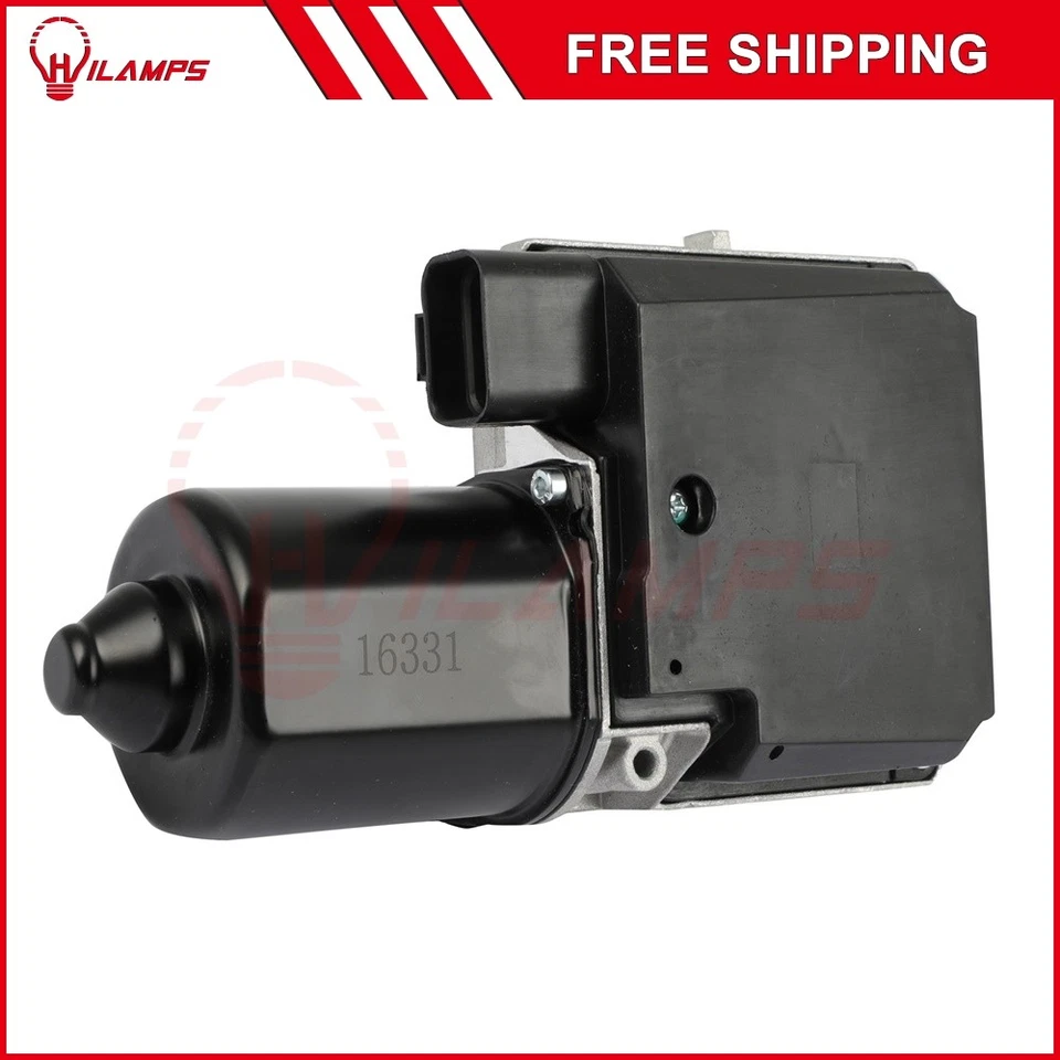Fits Chevrolet Cavalier Pontiac Sunfire 1995-1997 Front Side Wiper Motor Window Foto 4 de 4