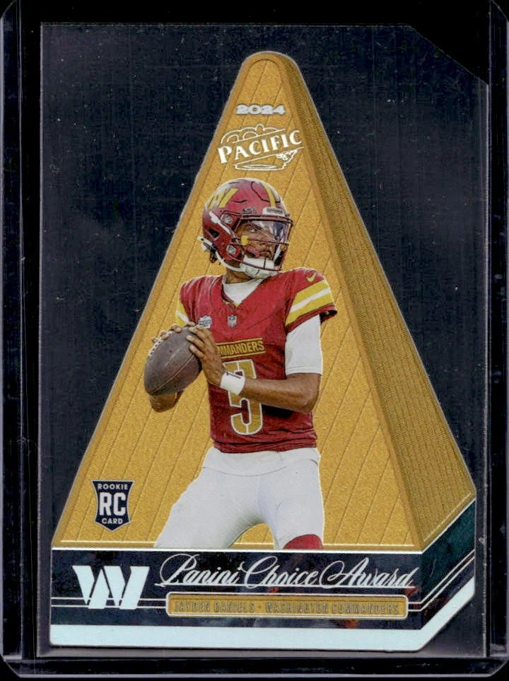 Jayden Daniels Panini Encore Panini Choice #12 Base