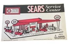 Marx Toys Sears Service Center Vintage Collectible Not Complete