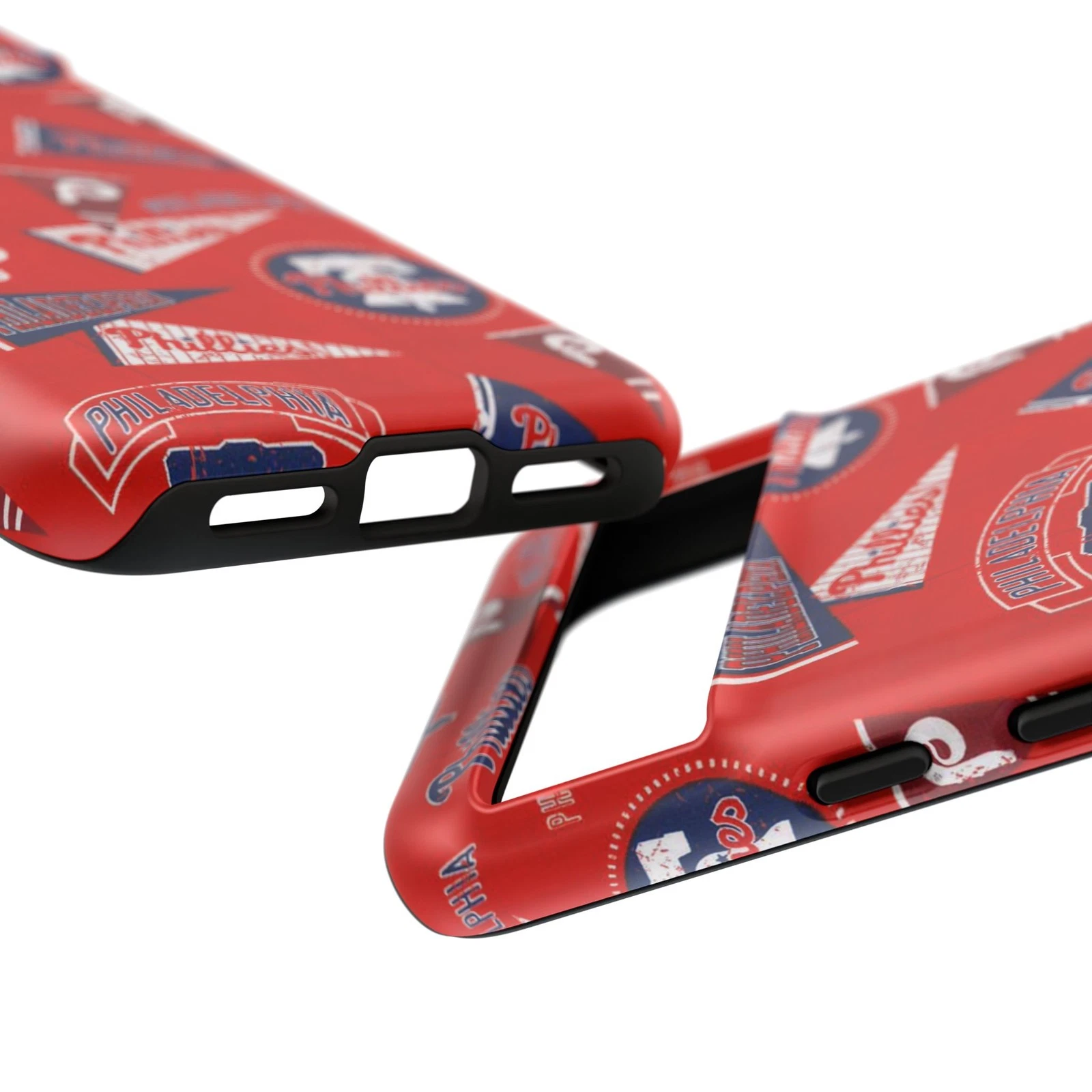 Philadelphia Phillies Apple iPhone Cases