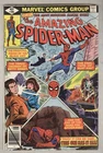 Amazing Spider-Man #195 August 1979 G/VG Black Cat