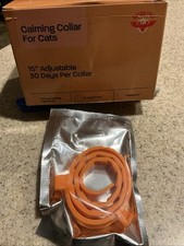 6 Pk Calming Cat Collars Pheromone Anxiety Relief Stress Reduce for Cats NIP