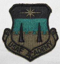 ORIGINAL U.S. AIR FORCE USAF ACADEMY PATCH