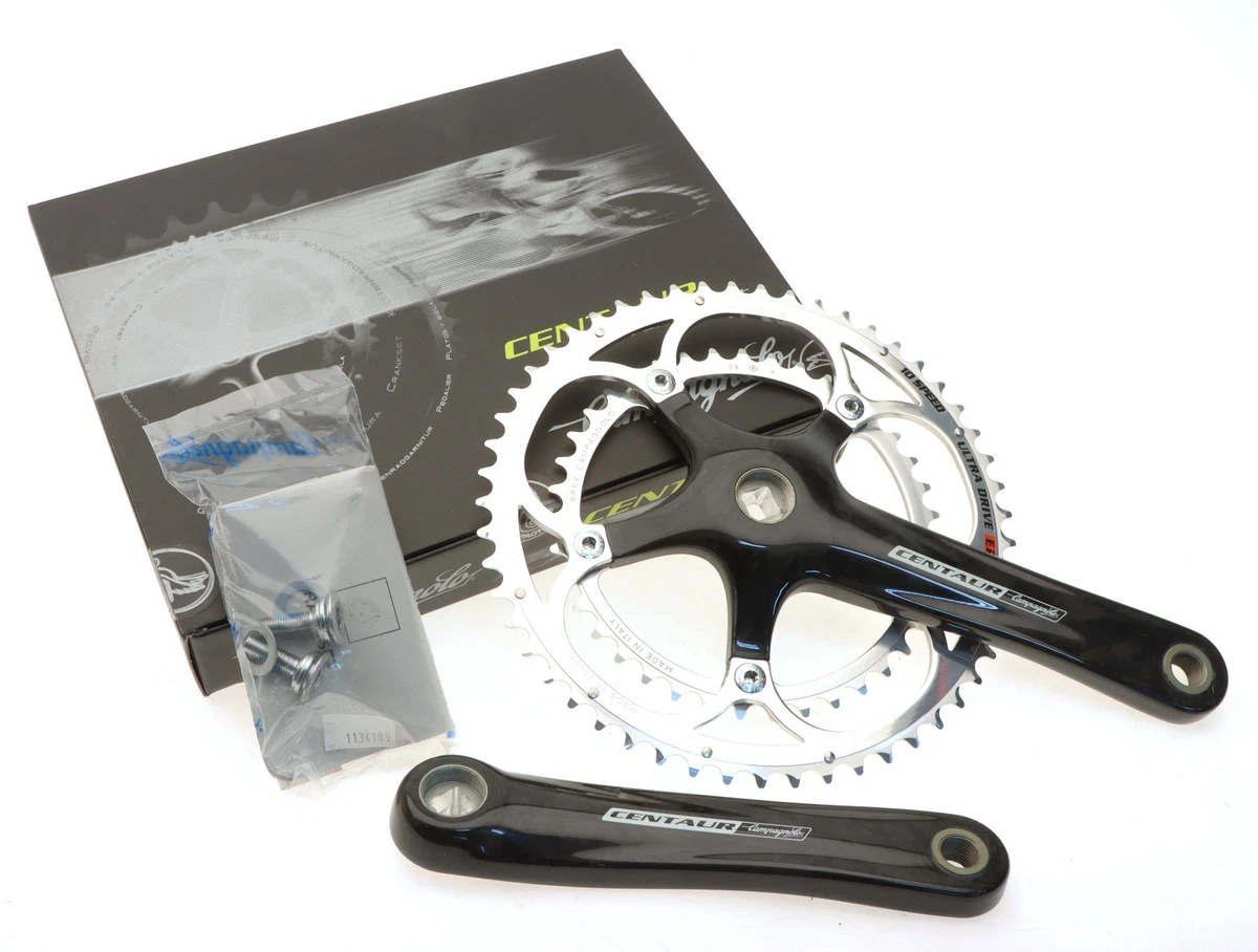 Campagnolo 10 Speed In Bicycle Cranksets for sale | eBay