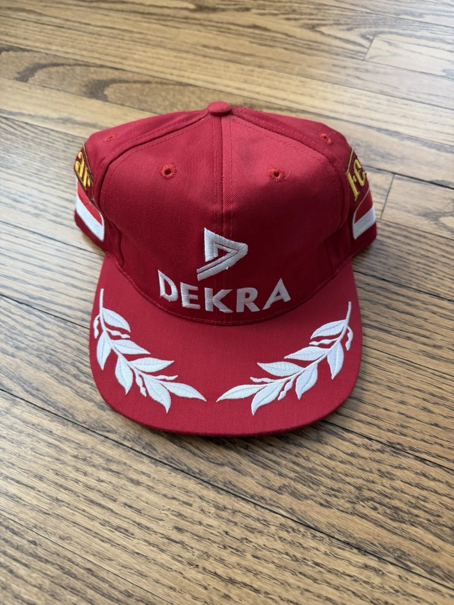 Ferrari - Michael Schumacher F1 World Champion 2000 - Casquette De Baseball Photographie