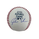 Jordan Walker signed 2023 Futures Game Baseball Beckett Witnessed