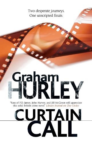 Curtain Call: 1 (An Enora Andressen thriller) by Hurley, Graham Book The Cheap