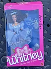 Vintage 1987 Mattel Perfume Pretty Whitney Doll #4557 w/ Orig Box & Accessories