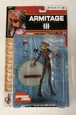 McFarlane Toys Armitage III The Third Poly-Matrix Naomi Action Figure NiB Sealed