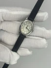 Vintage Ladies Timex Petite Quartz Watch Silver Tone New Battery & New Strap