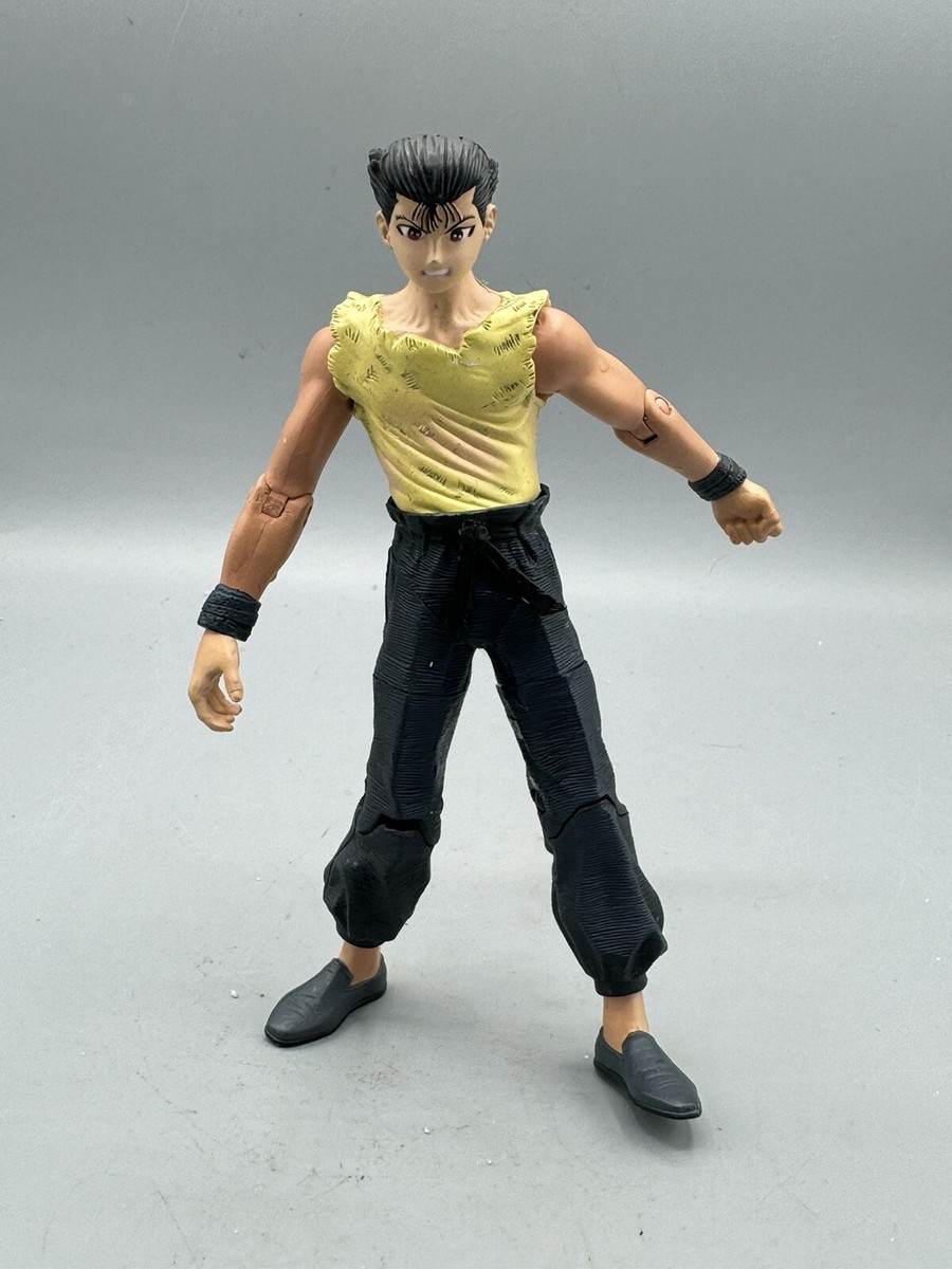 Yu Yu Hakusho Ghost Files Yusuke Loose 7.5