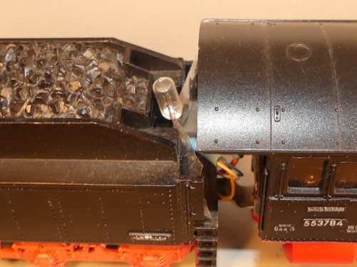 DIGITAL Piko Br 55 3748 für Märklin Wechselstrom Dampflok Lok - Bild 10 von 14