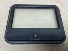 Vintage Simpson DeVry Eico Precision Heathkit panel meter escutcheon ONLY!