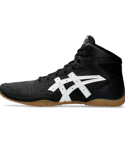 ASICS MATFLEX 7 Men's Wrestling Shoes Black White 1081A051 Japan comfort - Picture 14 of 15