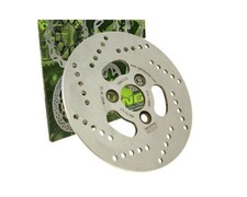 NG Bremsscheibe 180mm für SUZUKI ESTILETE KATANA ZILLION 50 Ersatz Roller Bremse