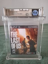 The Last Of Us (PS3, 2013) NO VGA WATA 9.4 A+...