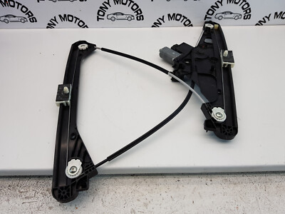 2022 VAUXHALL GRANDLAND FRONT LEFT PASSENGER SIDE WINDOW REG 