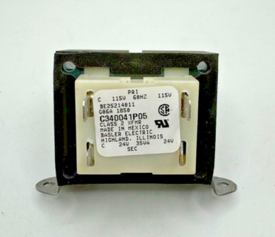 Basler Electric BE25214011 Furnace Transformer C340041P05 **Q38**