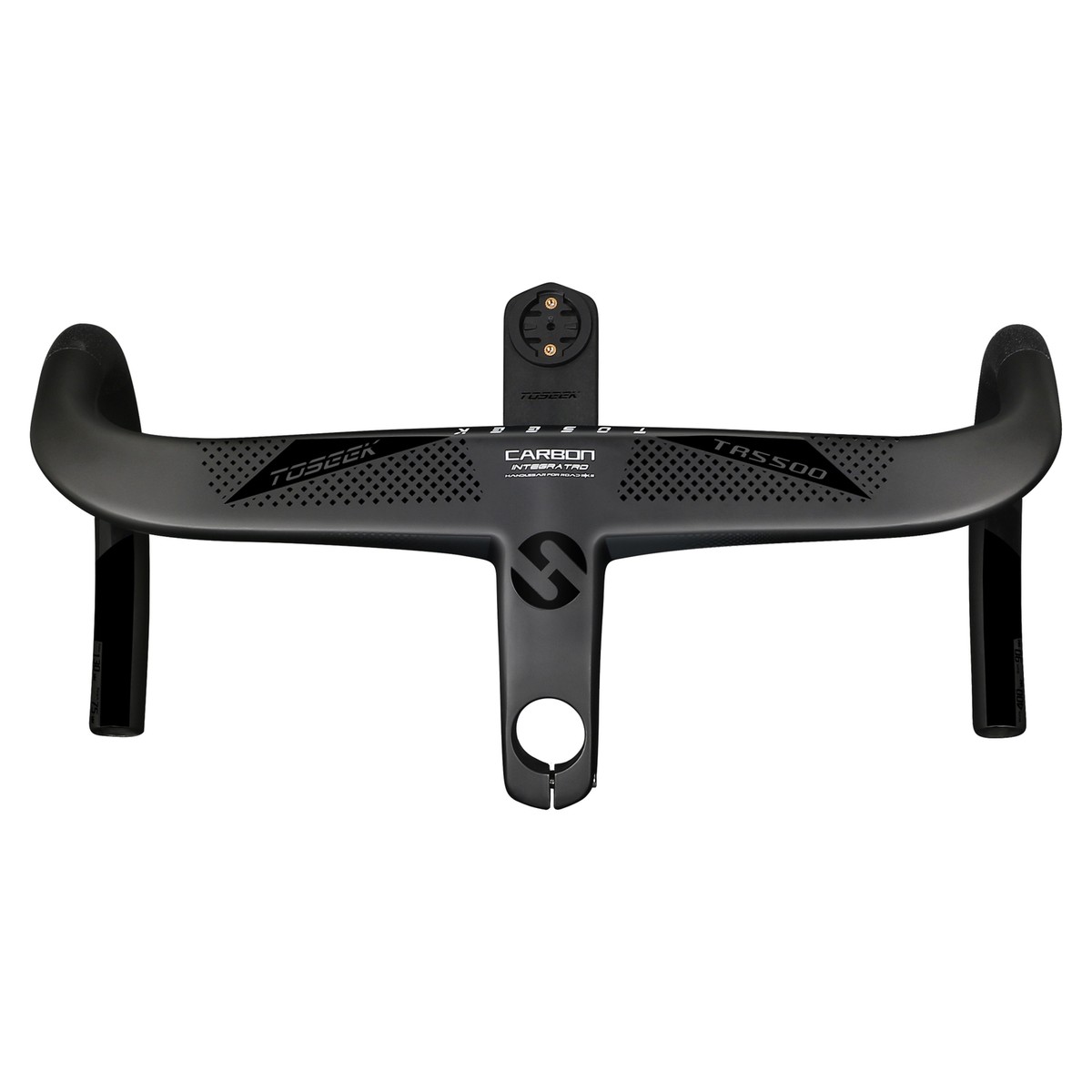 Full Carbon Fiber Integrated Handlebar Racing Road Bike Drop Full Carbon Fiber Integrated Handlebar Racing Road Bike Drop
