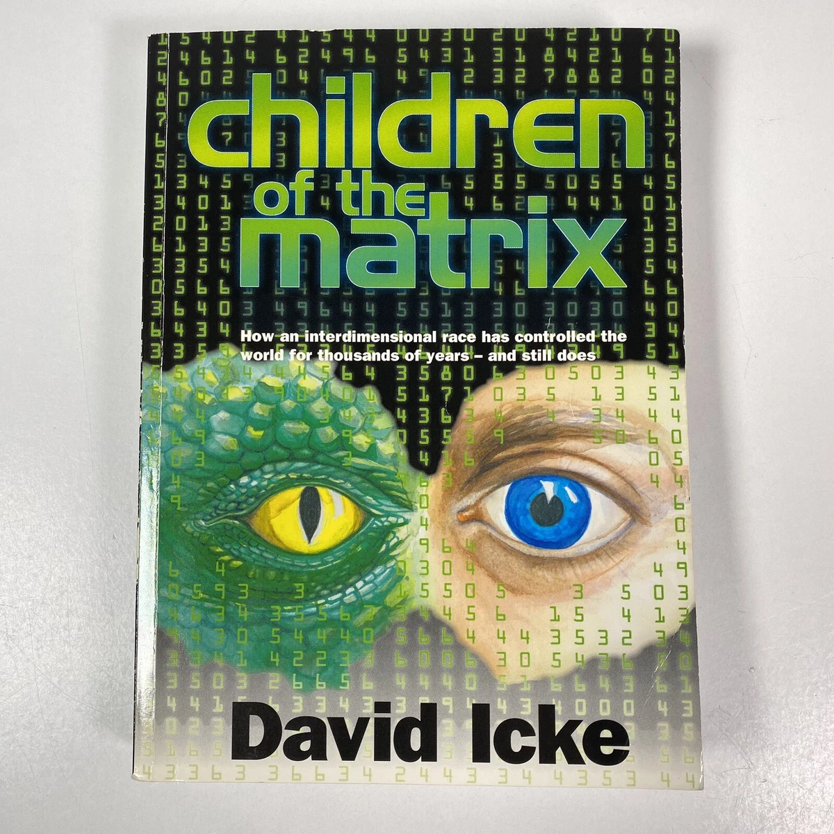 Calaméo - DAVID ICKE: CHILDREN OF THE MATRIX {HOW AN