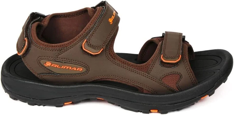 Sandalias de golf Orlimar para hombre sin clavos - Elige talla, color - Distribuidor de EE. UU. - Nuevas con etiquetas Foto 2 de 4