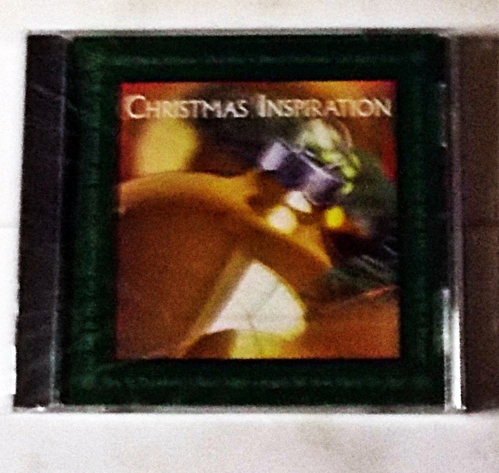 Various Artists Christmas Collections: Christmas Inspiration (CD)