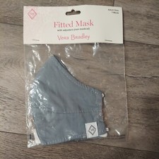 NWT Vera Bradley Women's Cotton Face Mask Lead Adjustable Filter Pocket