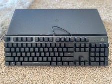 AUKEY KMG12 RGB Mechanical Keyboard with gaming software
